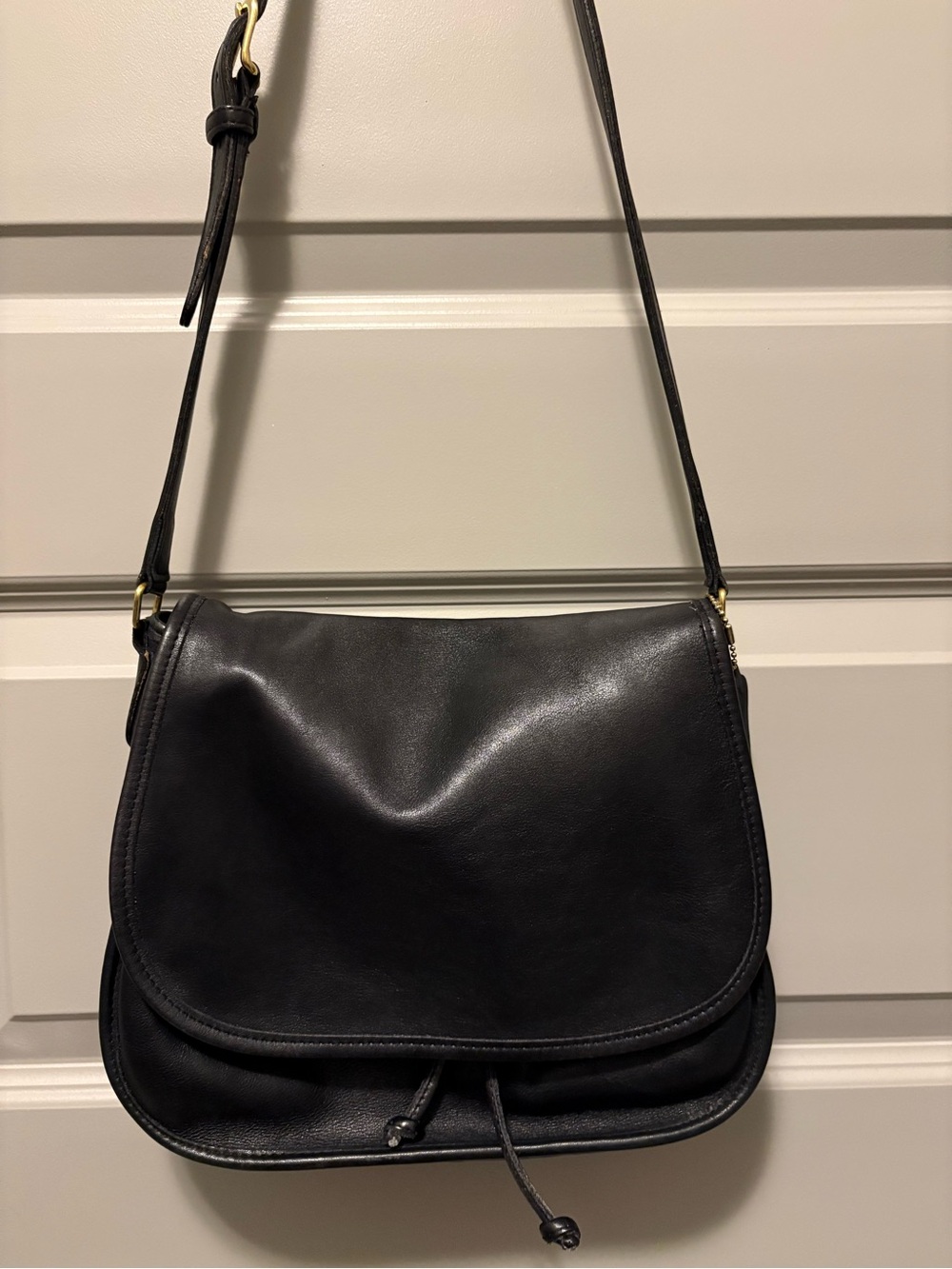 Coach Vintage 4050 Lightweight Collection Shoulder Bag